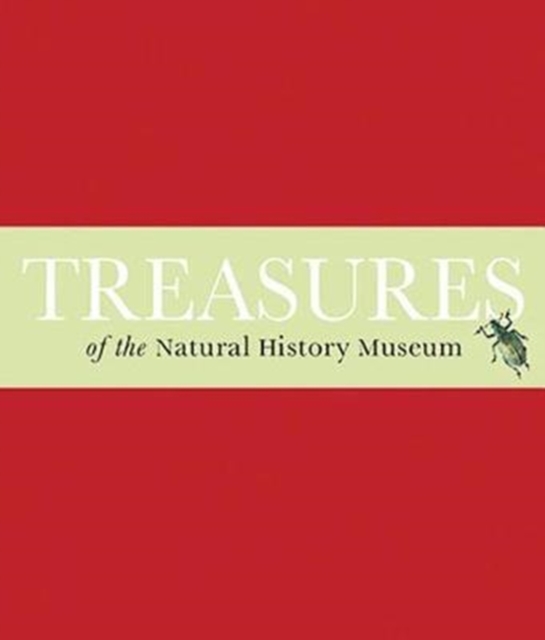 Treasures of the Natural History Museum : Pocket Edition, Hardback Book