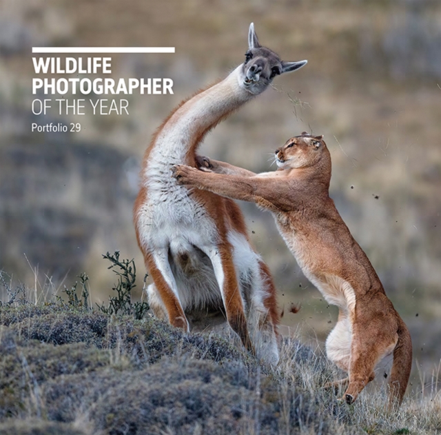Wildlife Photographer of the Year: Portfolio 29, Hardback Book