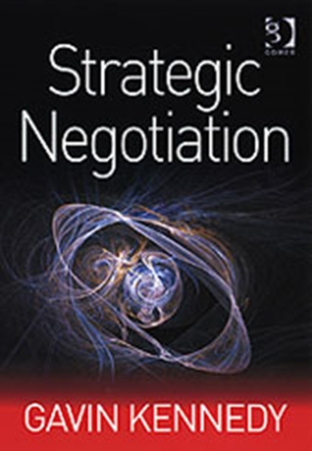 Strategic Negotiation, Hardback Book