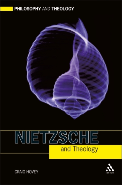 Nietzsche and Theology, Hardback Book