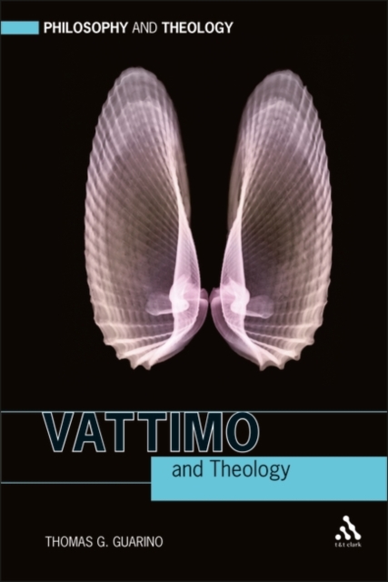Vattimo and Theology, Paperback / softback Book