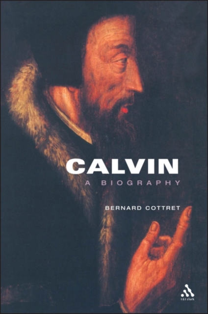 Calvin, A Biography, Paperback / softback Book