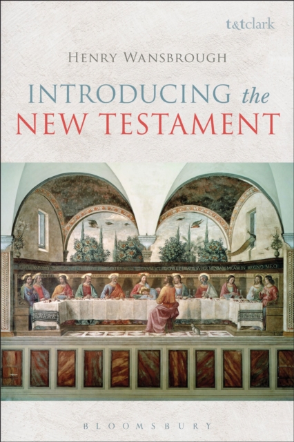 Introducing the New Testament, Hardback Book