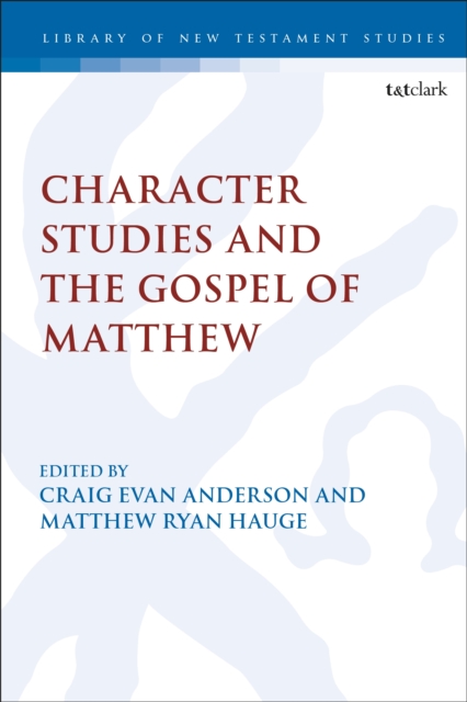 Character Studies in the Gospel of Matthew, EPUB eBook