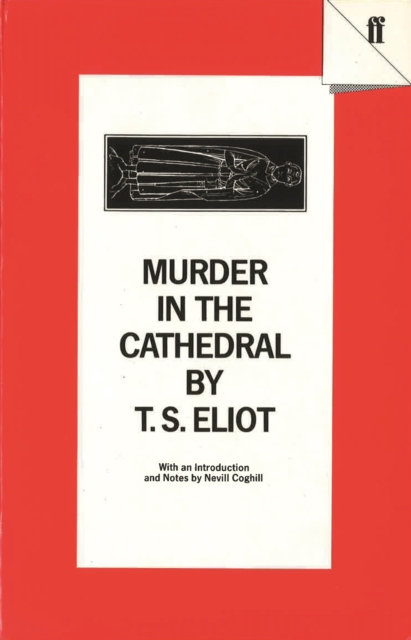 Murder in the Cathedral, Paperback / softback Book