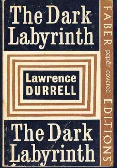 Dark Labyrinth, Paperback Book