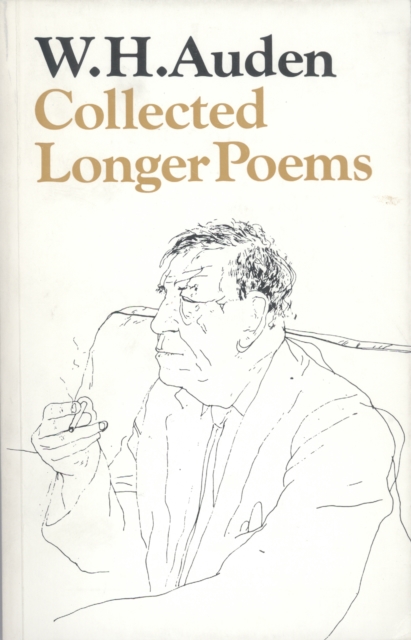 Collected Longer Poems, Paperback / softback Book