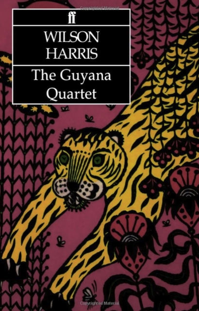 The Guyana Quartet, Paperback / softback Book