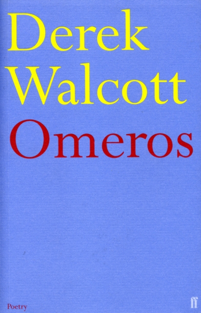 Omeros, Paperback / softback Book