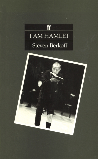 I am Hamlet, Paperback / softback Book