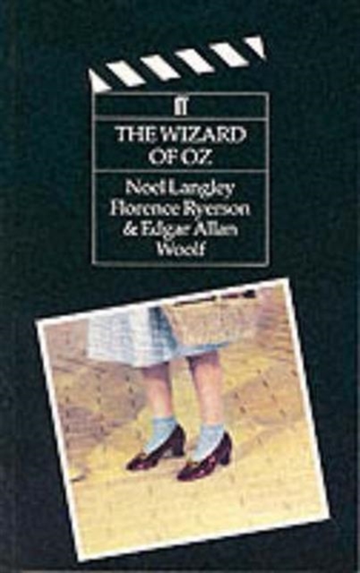 Wizard of Oz, Paperback / softback Book