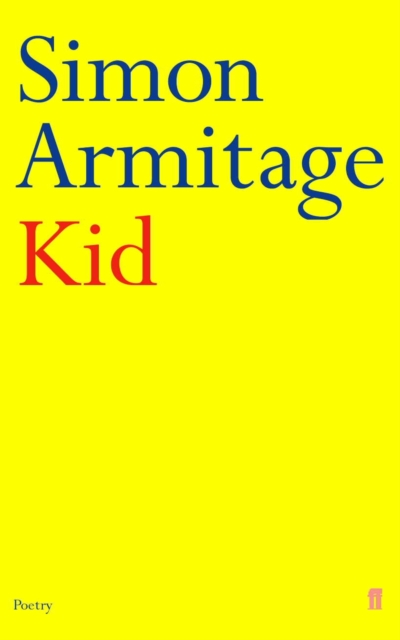 Kid, Paperback / softback Book
