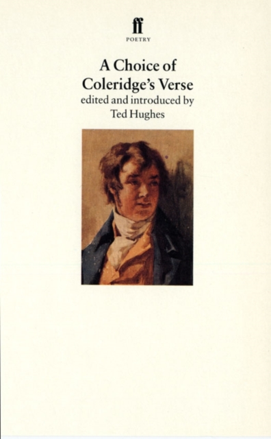 A Choice of Coleridge's Verse, Paperback / softback Book