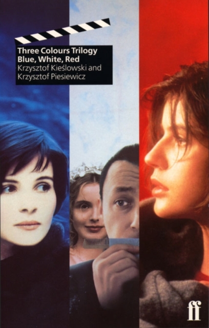 Three Colours Trilogy : Blue, White, Red, Paperback / softback Book
