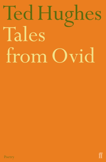Tales from Ovid, Paperback / softback Book