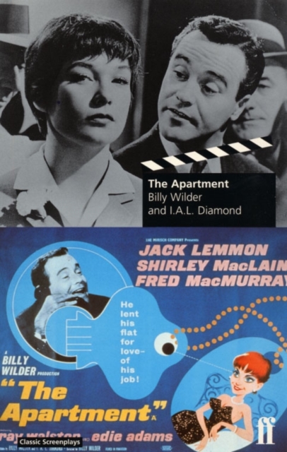 The Apartment, Paperback / softback Book