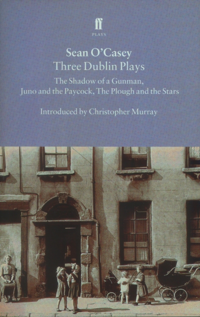 Three Dublin Plays, Paperback / softback Book