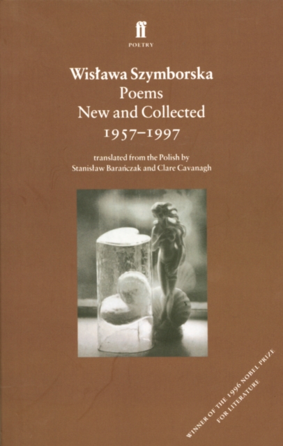 Poems, New and Collected, Paperback / softback Book