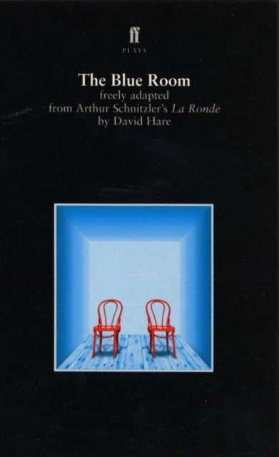 The Blue Room, Paperback / softback Book