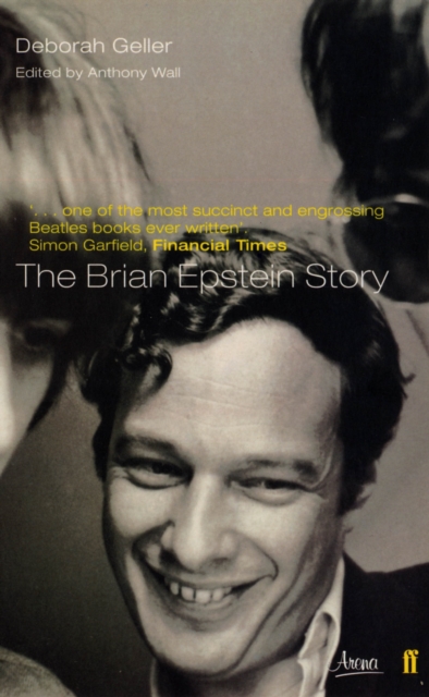 The Brian Epstein Story, Paperback / softback Book