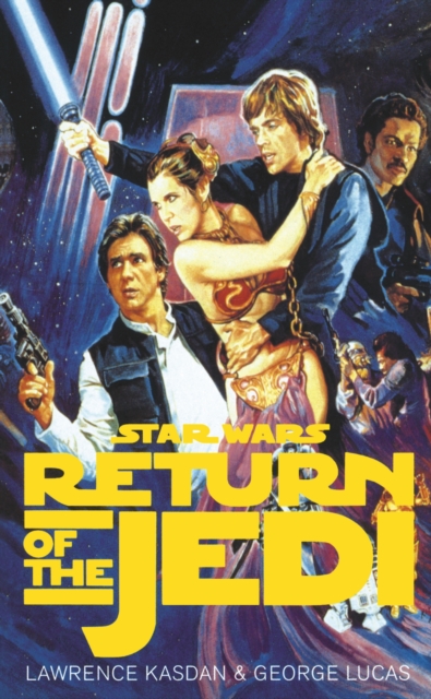 The Return of the Jedi, Paperback / softback Book