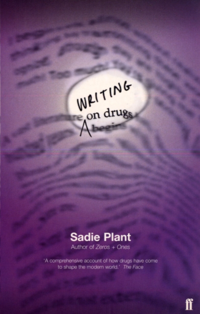 Writing on Drugs, Paperback / softback Book