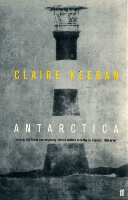 Antarctica : ‘A genuine once-in-a-generation writer.’ THE TIMES, Paperback / softback Book