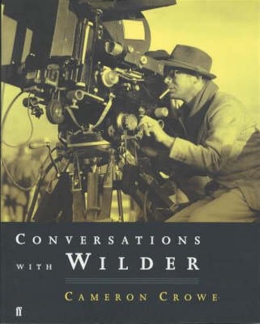 Conversations with Billy Wilder, Paperback / softback Book