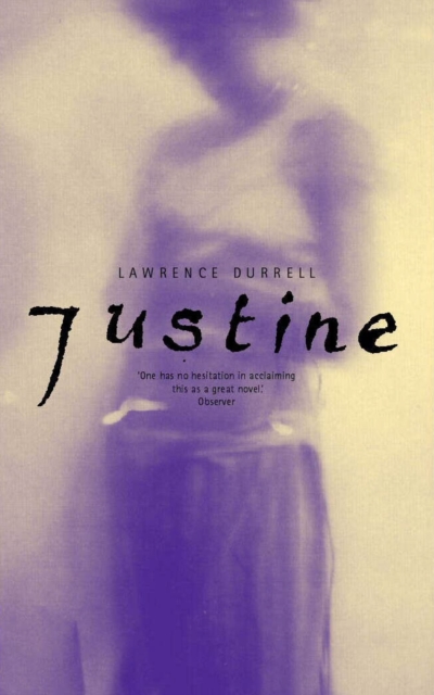 Justine, Paperback Book