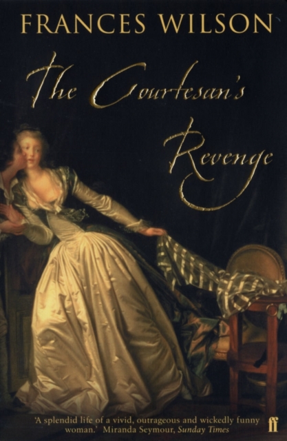 The Courtesan's Revenge, Paperback / softback Book