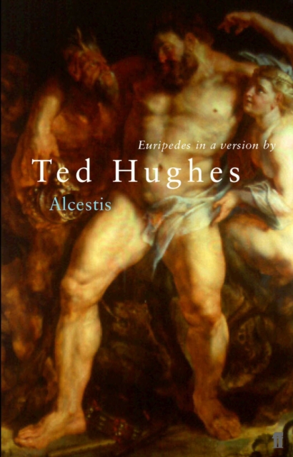 Euripides' Alcestis, Paperback / softback Book