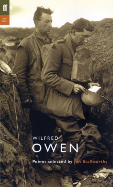 Wilfred Owen, Paperback / softback Book