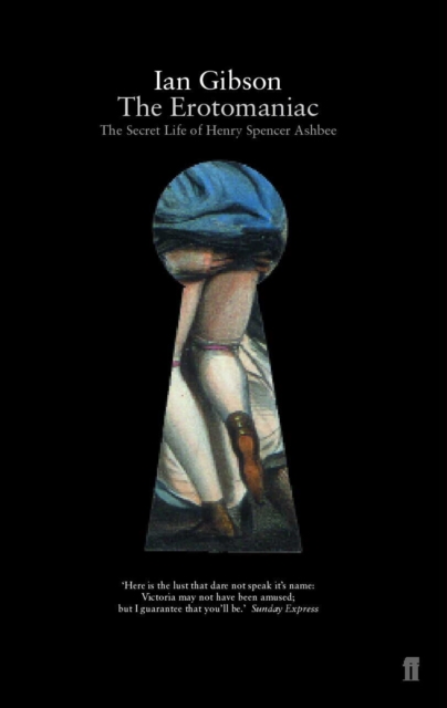 The Erotomaniac, Paperback / softback Book The Erotomaniac, Paperback / softback Book