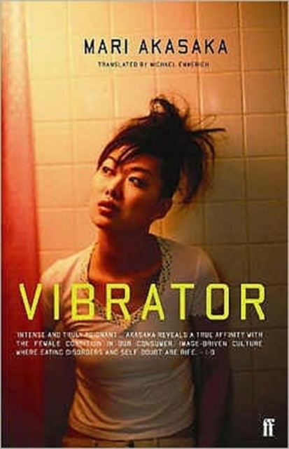 Vibrator, Paperback / softback Book