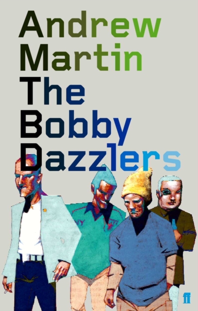 The Bobby Dazzlers, Paperback / softback Book