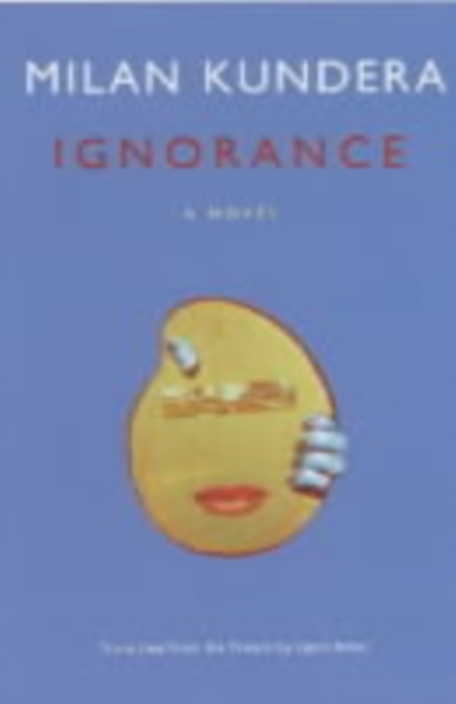 Ignorance, Hardback Book