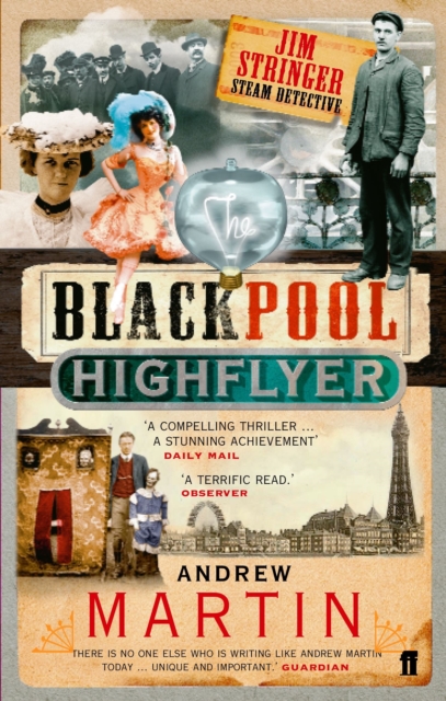 The Blackpool Highflyer, Paperback / softback Book