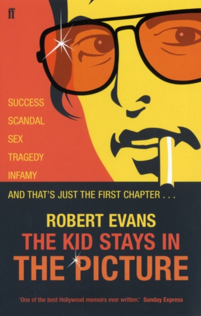 The Kid Stays in the Picture, Paperback / softback Book