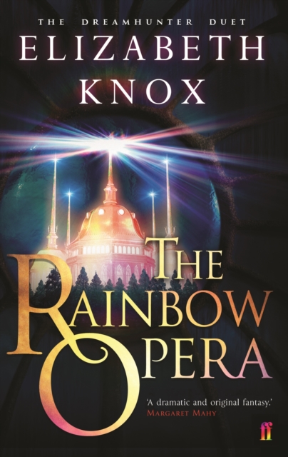 The Rainbow Opera, Paperback / softback Book