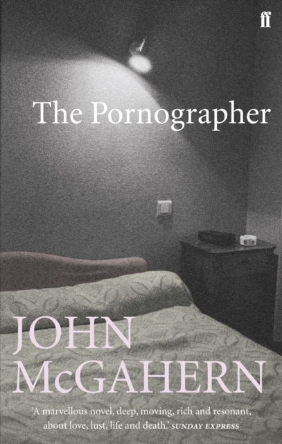 The Pornographer, Paperback / softback Book