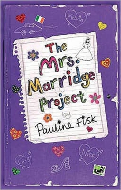 The Mrs Marridge Project, Hardback Book
