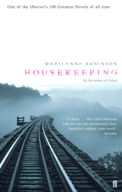 Housekeeping, Paperback / softback Book