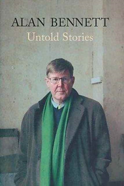 Untold Stories, Hardback Book