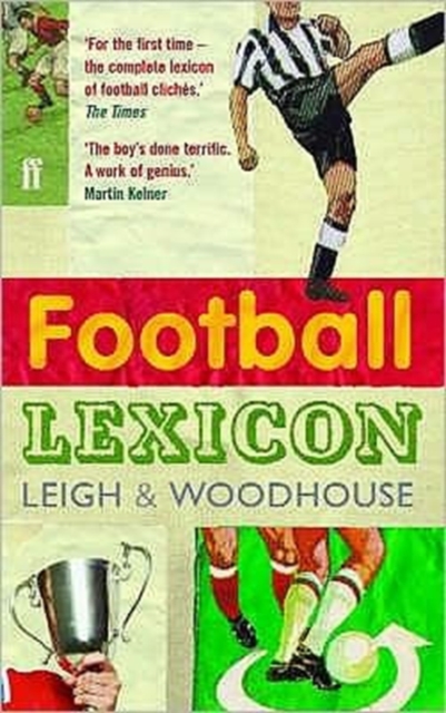 Football Lexicon, Paperback / softback Book