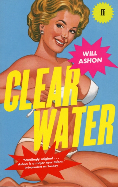 Clear Water, Paperback / softback Book
