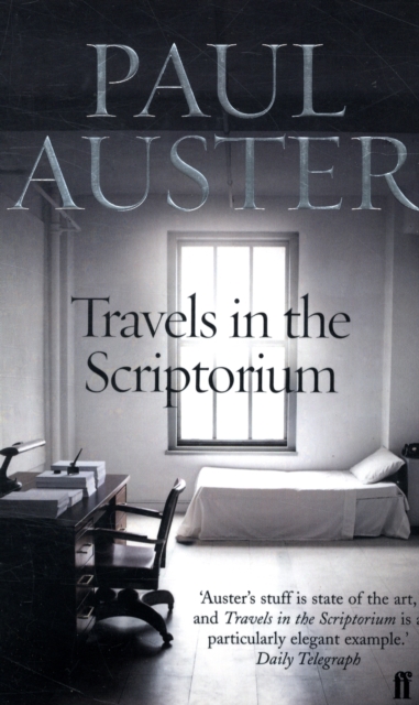 Travels in the Scriptorium, Paperback / softback Book