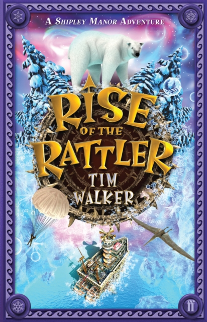 Rise of the Rattler, Paperback / softback Book