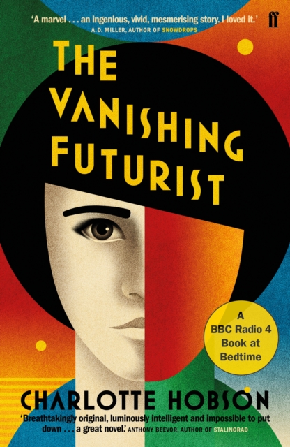 The Vanishing Futurist, Paperback / softback Book