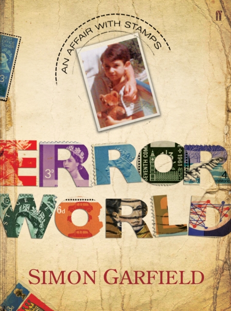 The Error World, Hardback Book