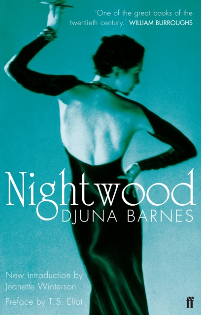 Nightwood, Paperback / softback Book